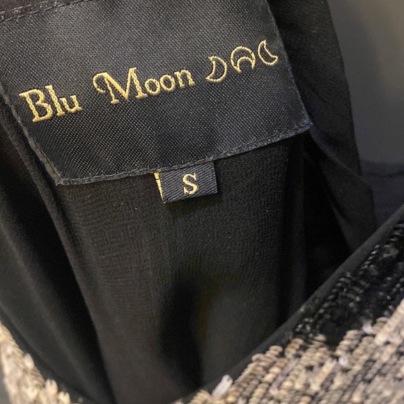 Sparkly Mini Dress - Picture 3 of 3